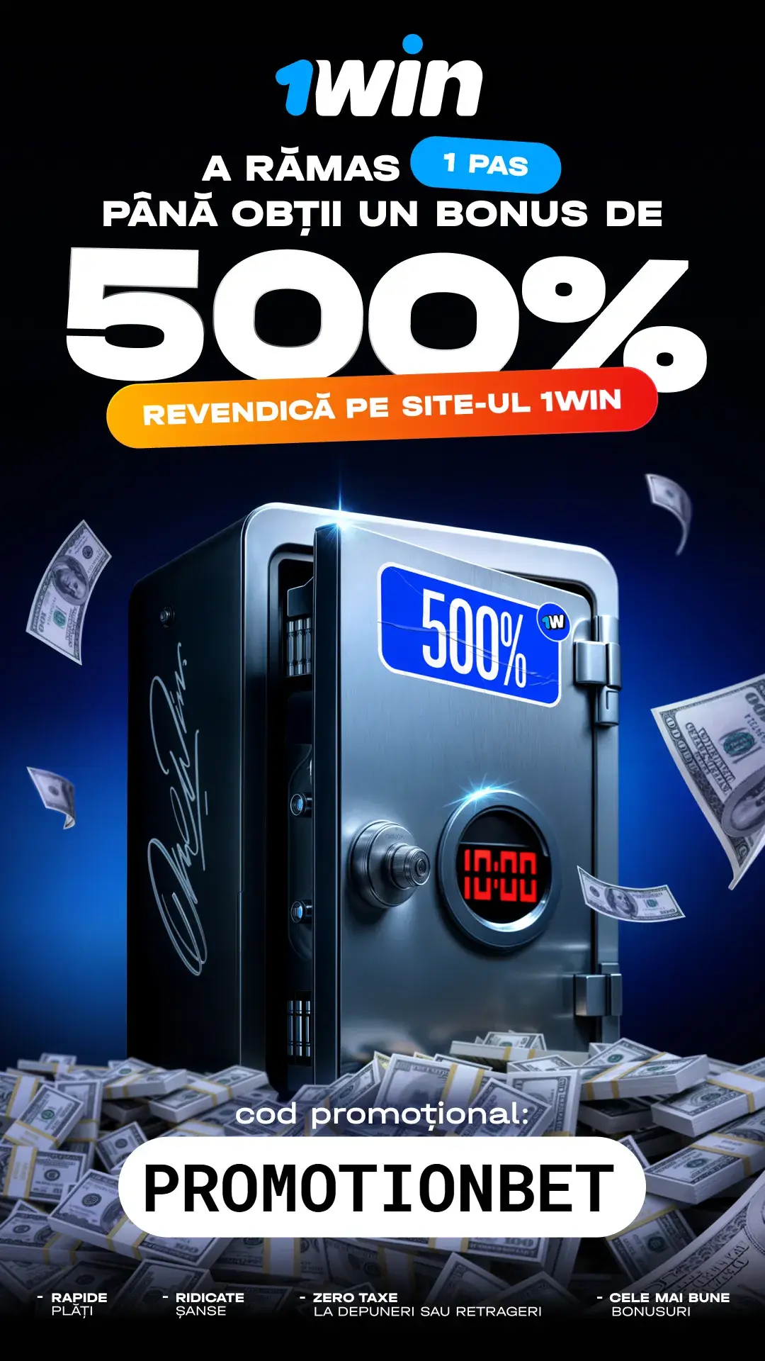 1Win Republica Moldova - 1win Republica Moldova registration: